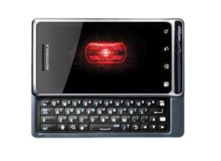   Droid 2 Global   8GB   Black (Verizon) Android Smartphone A596  