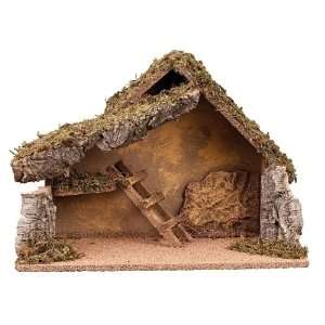   Fontanini 5 Religious Natural Nativity Stable #50496