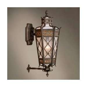 Fine Art Lamps 404381, Chateau Outdoor Wall Sconce Lighting, 60 Total 