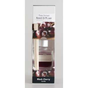 100 ml 2 tone Black Cherry Reed Diffuser. Case of 6. 