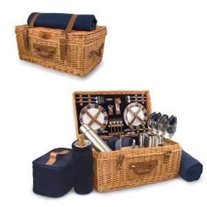  Indianapolis Colts NFL Windsor Picnic Basket   Deluxe 