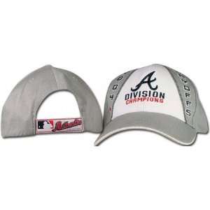  Atlanta Braves 2004 NL East Division Champions Authentic Clubhouse 