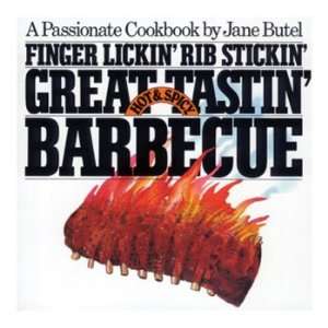  Finger Lickin Rib Stickin Barbecue
