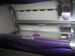 Sunscape 755 SS755 Tanning Bed  