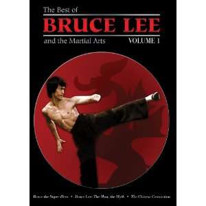   Best of Bruce Lee and the Martial Arts, Vol. 1 & 2 Bruce Lee Movies