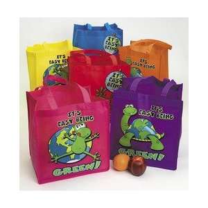  ItS Easy Being Green Tote (6 totes) [Toy] Everything 