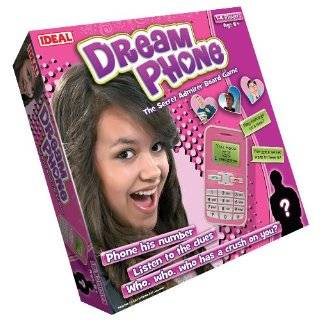  Electronic Dream Phone Game Toys & Games