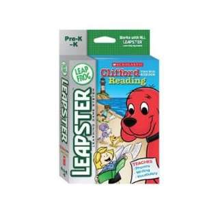  Scholastic Clifford Game Toys & Games