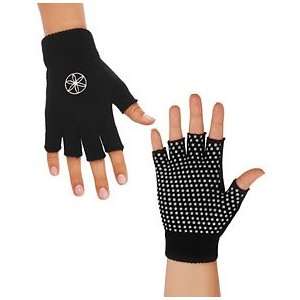 Gaiam Super Grippy Yoga Gloves Yoga Accessories  Sports 