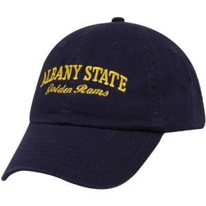 NCAA Top of the World Albany State Golden Rams Navy Blue Batters Up 