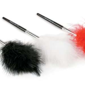  White Feather Duster