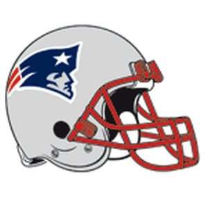  New England Patriots Individual Tattoo 4 Pack Sports 