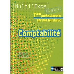 ComptabilitÃ© Tle Bac Pro SecrÃ©tariat MultiExos (French Edition)