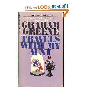  Travels with My Aunt Graham Greene Books