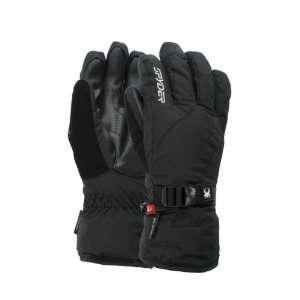  Spyder Womens Traverse Gore Tex Glove (Black) SBlack 