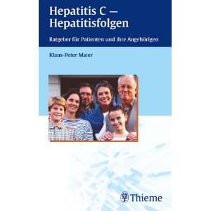 Hepatitis C   Hepatitisfolgen. Ratgeber für Patienten und ihre 