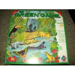  The Green Game Toys & Games