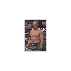  2011 Topps UFC Title Shot Silver #38   Randy Couture/188 