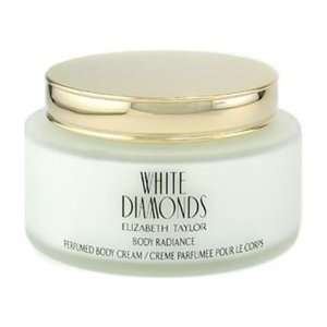  White Diamonds Perfumed Body Cream   250ml/8.4oz Beauty