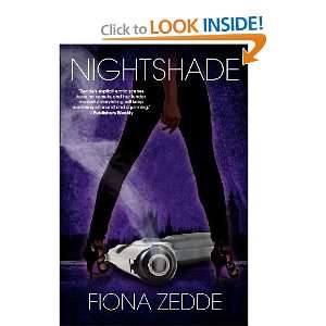  Nightshade A Novella [Paperback] Fiona Zedde Books