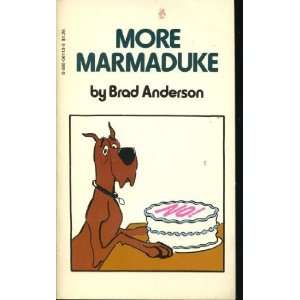  More Marmaduke (9780590061131) Brad Anderson Books
