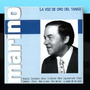  La Voz De Oro Del Tango Alberto Marino Music