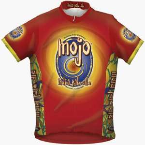  Mojo Beer Mens Cycling Jersey