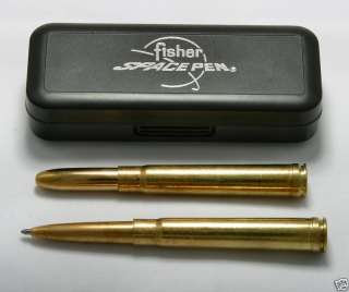 375 H&H MAG Bullet Pen By Fisher Space Pen  