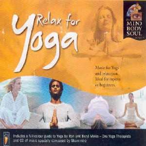  Relax for Yoga Shamindra Music