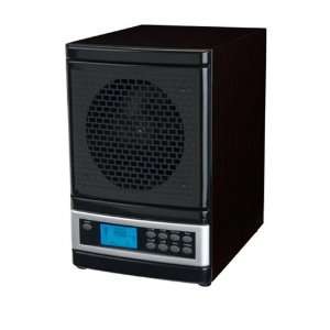  MicroLux ML4000DBK 7 Stage UV Ion Air Purifier with Remote 