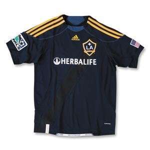  Los Angeles Galaxy 09/10 Away Beckham Youth Soccer Jersey 