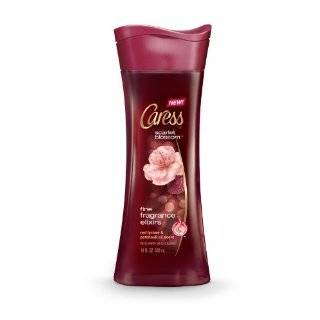  Caress Bodywash, Passionate Spell, 18 Ounce (Pack of 2 