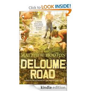 Start reading Deloume Road  