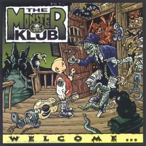  Welcome Monster Klub Music