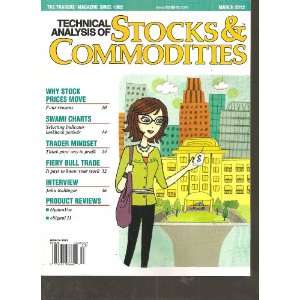  Technical Analysis of Stocks & Commodities Magazine (March 