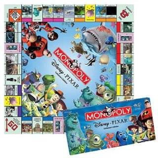  Toy Story Monopoly Junior Toys & Games