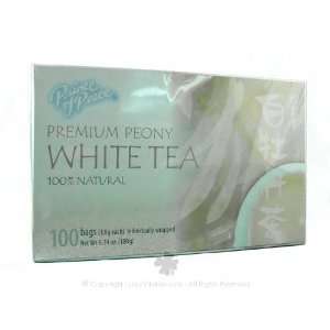  Prince of Peace Premium Peony White Tea 100% Natural 100 