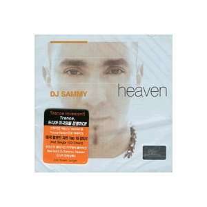  Heaven [Korea Edition] [IK POP Korea] DJ Sammy Music