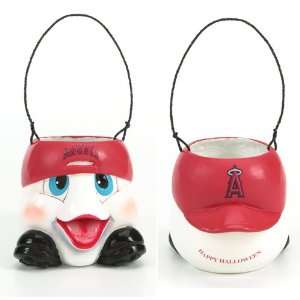 com 5.5 MLB Los Angeles Angels Halloween Ghost Trick or Treat Candy 