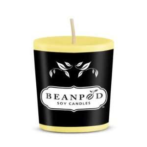 Beanpod Candles Sugar Cookie Real Soy Votive Candle   Set of 9 Votives 