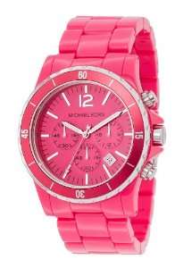   with Pink Acrylic Band   Womens Watch MK5272 Michael Kors Watches