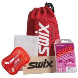  Swix Ski Tuning Kit