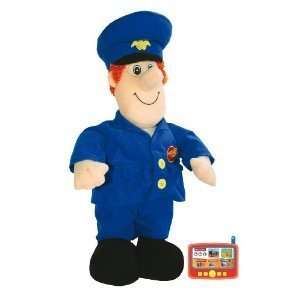  Hide and Seek Postman Pat Toy Toys & Games