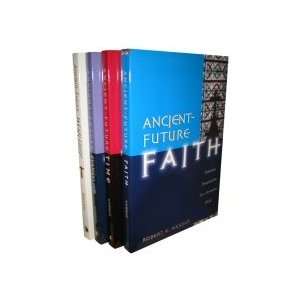  Robert Webber Ancient Future Collection (4 volumes) on CD 
