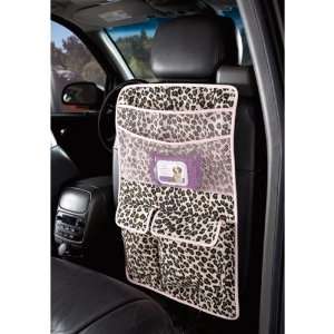 Companion Leopard Print Car Seat Pet Supply Organizer  Pet 