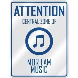    CENTRAL ZONE OF MOR LAM  PARKING SIGN MUSIC