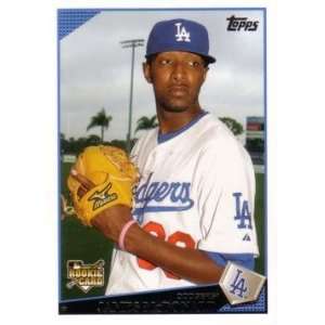 James McDonald Baseball Rookie Card Sports Collectibles