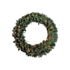 ENVISION THIS, LLC B 116019 Canadian Pine Wreath 36 (Pack of 2 