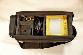 Underwater Camera With Monitor and Carrying Case  
