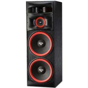 Pair Cerwin Vega XLS 215 Dual 15in Speakers 743658401194  